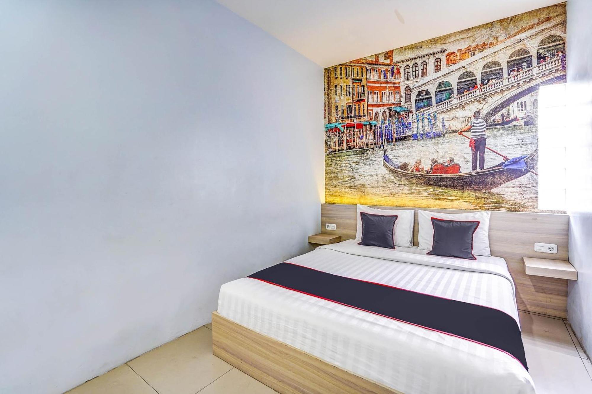 Capital O 90888 Bintang Diponggo Residence Сурабая Екстер'єр фото