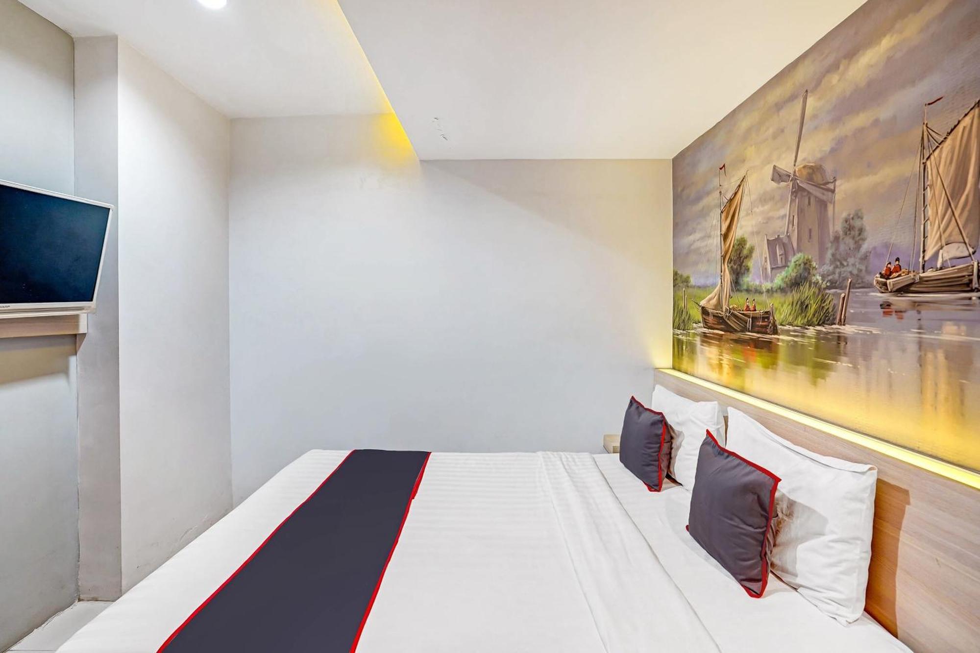 Capital O 90888 Bintang Diponggo Residence Сурабая Екстер'єр фото