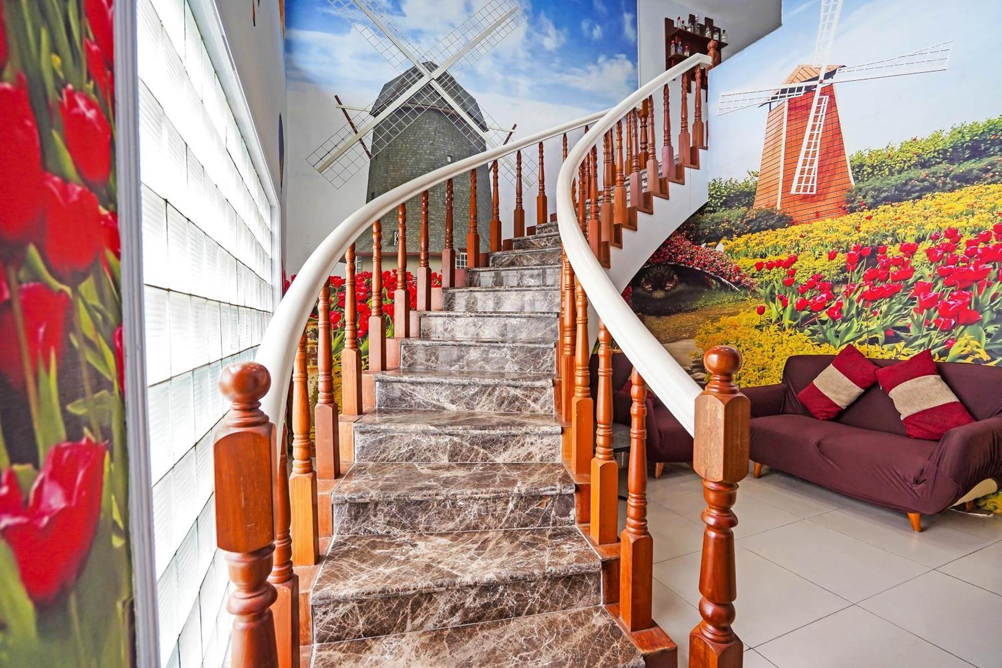 Capital O 90888 Bintang Diponggo Residence Сурабая Екстер'єр фото
